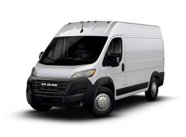 New 2026 RAM Promaster 1500 Tradesman Cargo Van High Roof 136' Wb