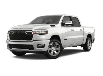 2025 RAM 1500 Tradesman Crew Cab 4x2 5'7' Box