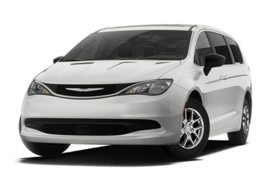 New 2027 Chrysler Pacifica Lx