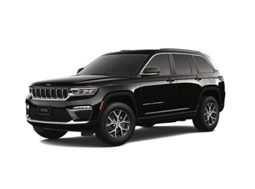 New 2025 Jeep Grand Cherokee Limited 4x4