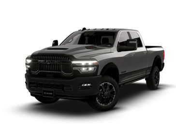 New 2026 RAM 2500 Rebel Crew Cab 4x4 6'4' Box