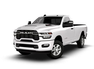 New 2026 RAM 2500 Big Horn Regular Cab 4x4 8' Box