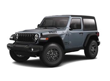 2025 Jeep Wrangler  Willys