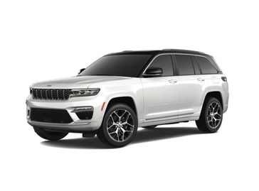 New 2025 Jeep Grand Cherokee Summit Reserve 4x4