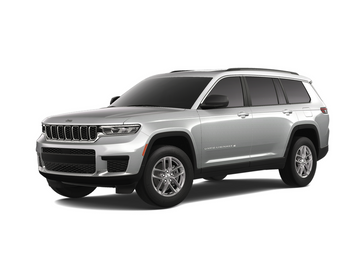New 2025 Jeep Grand Cherokee L Laredo X 4x4