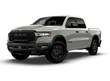 New 2026 RAM 1500 Rebel Crew Cab 4x4 5'7' Box