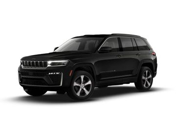 New 2026 Jeep Grand Cherokee Limited 4x4