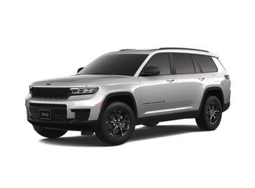 2025 Jeep Grand Cherokee L Altitude X 4x4