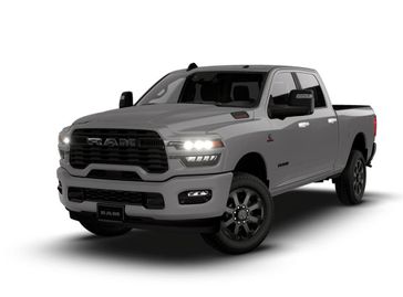 New 2026 RAM 2500 Big Horn Crew Cab 4x4 6'4' Box