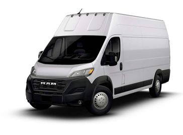New 2026 RAM Promaster 3500 Tradesman Cargo Van Super High Roof 159' Wb Ext