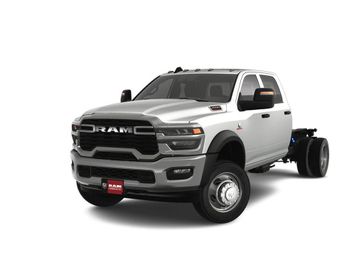 2025 RAM 4500 Tradesman Chassis Crew Cab 4x4 60' Ca