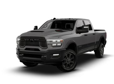 New 2027 RAM 2500 Rebel Crew Cab 4x4 6'4' Box