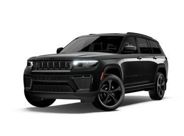 New 2027 Jeep Grand Cherokee L Limited 4x4
