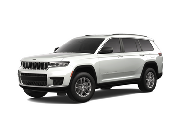 New 2025 Jeep Grand Cherokee L Laredo X 4x4