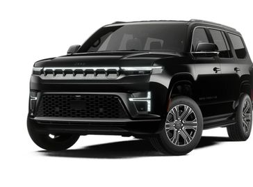 2027 Jeep Grand Wagoneer 4x4