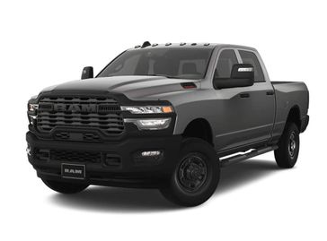 2025 RAM 2500 Tradesman Crew Cab 4x4 6'4' Box