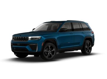 New 2026 Jeep Grand Cherokee Limited 4x2