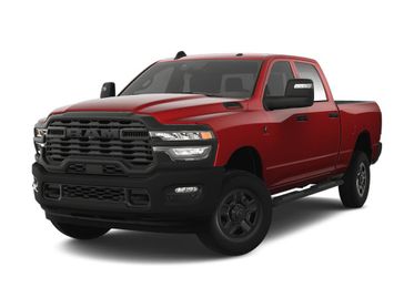 2025 RAM 2500 Tradesman Crew Cab 4x4 6'4' Box
