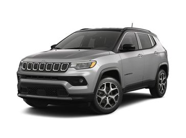 2026 Jeep Compass Limited 4x4