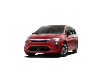 New 2027 Chrysler Pacifica Select Awd