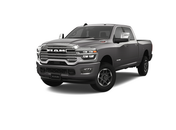 New 2025 RAM 3500 Laramie Crew Cab 4x4 6'4' Box