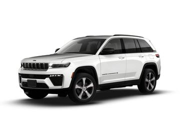 New 2026 Jeep Grand Cherokee Limited 4x4