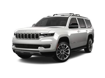 2025 Jeep Wagoneer Series Ii 4x4