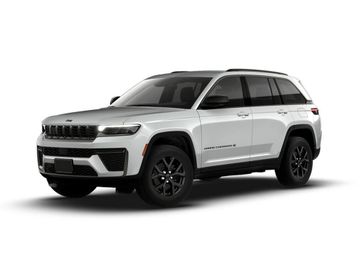 New 2026 Jeep Grand Cherokee Altitude 4x2