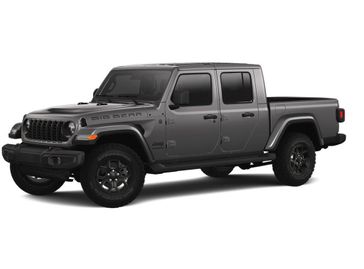 2025 Jeep Gladiator Big Bear 4x4