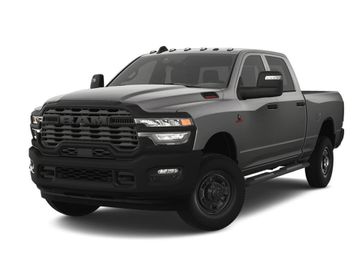 2025 RAM 2500 Tradesman Crew Cab 4x4 6'4' Box