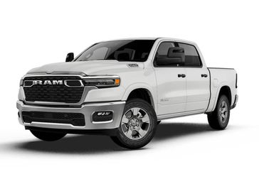 New 2027 RAM 1500 Big Horn Crew Cab 4x4 5'7' Box