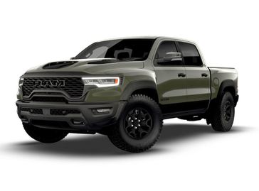 New 2026 RAM 1500 Rho Crew Cab 4x4 5'7' Box