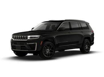 New 2026 Jeep Grand Cherokee L Summit 4x4