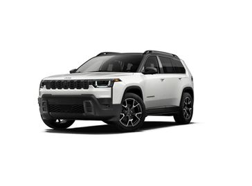 New 2027 Jeep Cherokee Overland 4x4