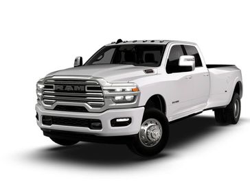 New 2026 RAM 3500 Laramie Crew Cab 4x4 8' Box