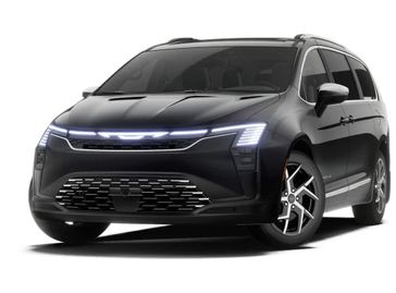 New 2027 Chrysler Pacifica Pinnacle Awd