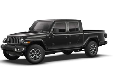 New 2026 Jeep Gladiator Sport S 4x4