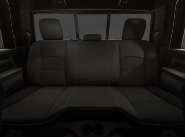 New 2027 RAM 2500 Black Express Crew Cab 4x4 8' Box