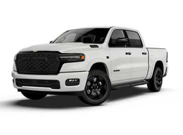 New 2027 RAM 1500 Big Horn Crew Cab 4x4 5'7' Box