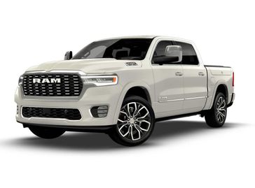 New 2026 RAM 1500 Tungsten Crew Cab 4x4