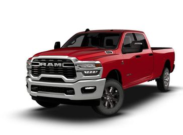 New 2026 RAM 3500 Big Horn Crew Cab 4x4 8' Box