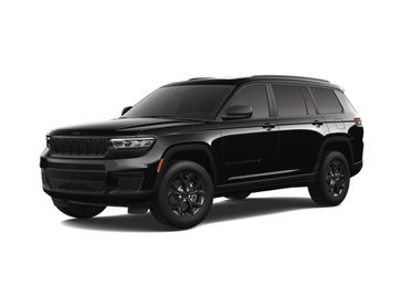New 2025 Jeep Grand Cherokee L Altitude X 4x4