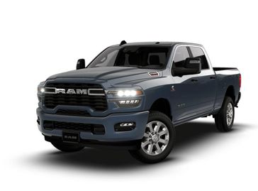 New 2026 RAM 2500 Big Horn Crew Cab 4x4 6'4' Box