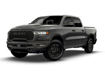 New 2026 RAM 1500 Rebel Crew Cab 4x4 5'7' Box
