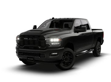 New 2026 RAM 2500 Black Express Crew Cab 4x4 6'4' Box