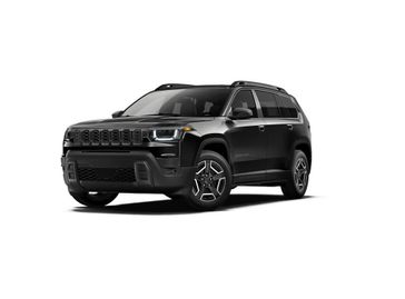New 2027 Jeep Cherokee Limited 4x4