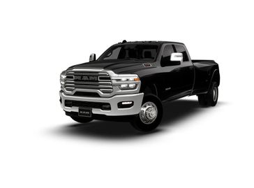 New 2026 RAM 3500 Laramie Crew Cab 4x4 8' Box