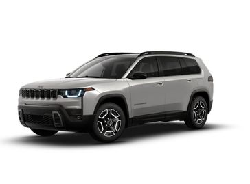 New 2026 Jeep Cherokee Limited 4x4