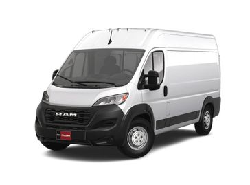 New 2025 RAM Promaster 1500 Tradesman Cargo Van High Roof 136' Wb