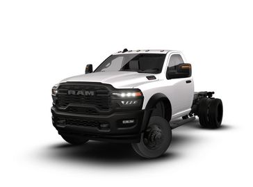 New 2026 RAM 5500 Tradesman Chassis Regular Cab 4x4 60' Ca